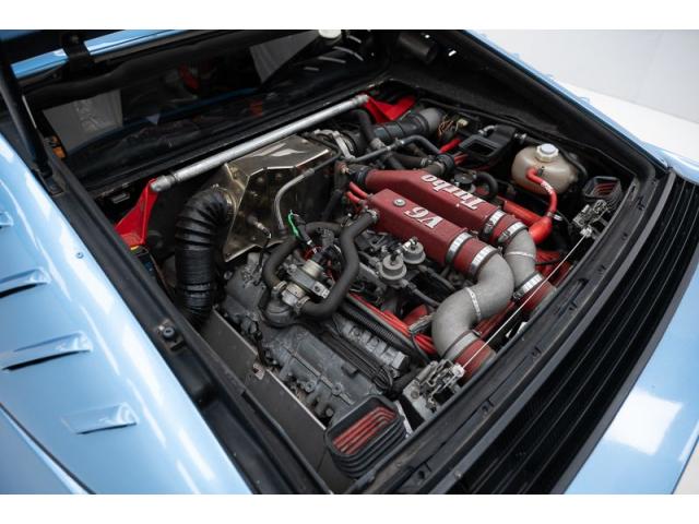 Photo Renault GTA D501-100 V6 Turbo '88 CH22073 image 6/6