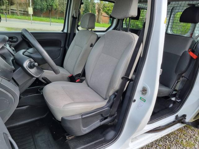 Photo Renault Kangoo 2018 double cabine 136.300km 1.5dci 90cv EU6 image 6/6