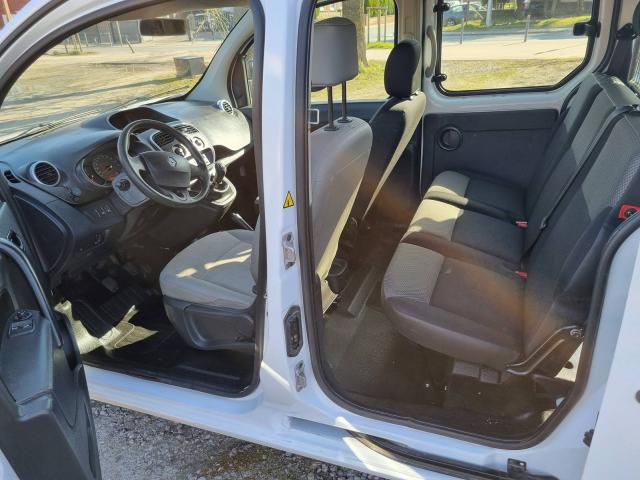 Photo Renault Kangoo 7/2018 Double Cabine 63410KM 1.5dci 90cv EU6 image 6/6