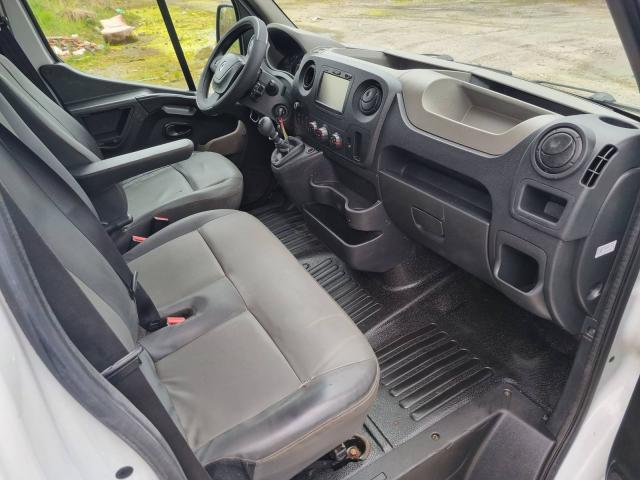 Photo Renault Master benne pick up double cabine 7places 2017 2.3d image 6/6