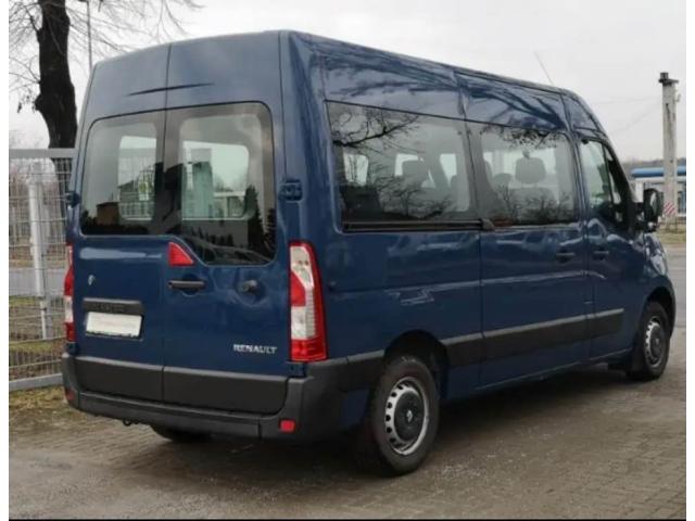 Photo Renault Master Kombi  propre. Importation allemande image 6/6