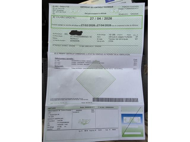 Photo Renault modus image 6/6