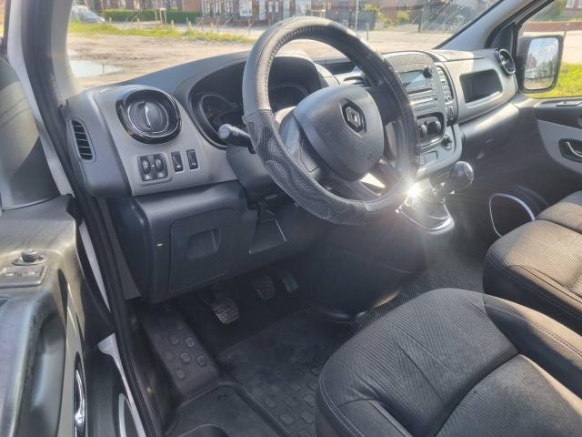 Photo Renault Trafic Long châssis 1.6dci 125cv 2016 euro5 Airco. image 6/6