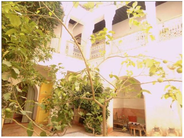 Photo Riad de charme usage habitation ou commercial image 6/6