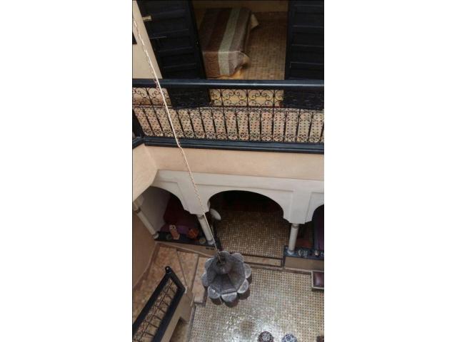 Photo Riad en vente 160m2 Deux étages image 6/6
