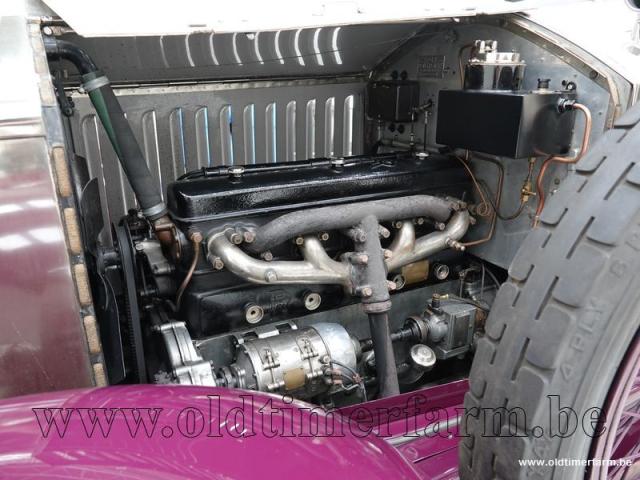 Photo Rolls-Royce 20 HP Tourer By Barker '25 CHpk20 image 6/6