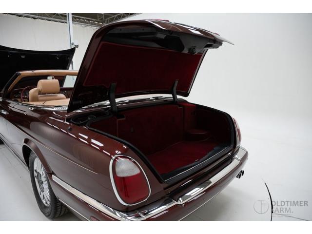 Photo Rolls-Royce Corniche 4 '2000 CH8006 image 6/6