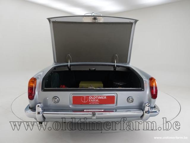 Photo Rolls-Royce Silver Shadow Mulliner Park Ward Coupé '68 CH3653 image 6/6