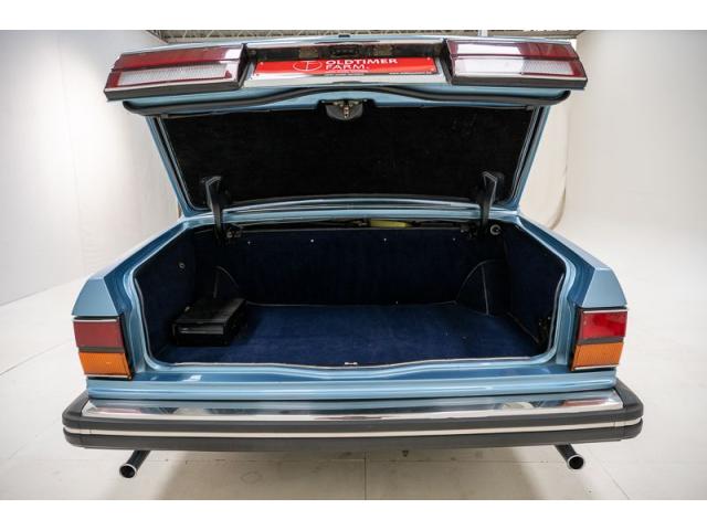 Photo Rolls-Royce Silver Spur '81 CH01872 image 6/6