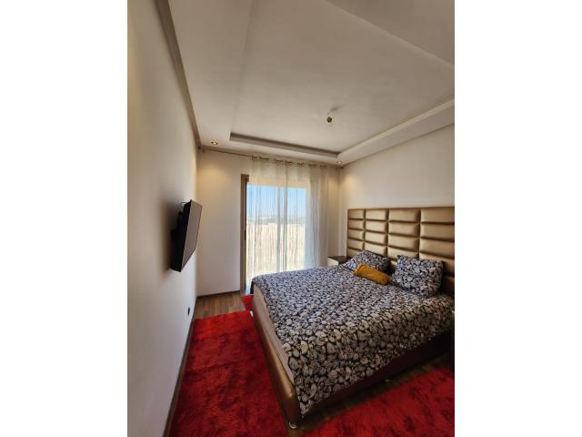 Photo ✨ Appartement de standing en location journalière – Résidence Majorel, Menzah Rabat ✨ image 6/6