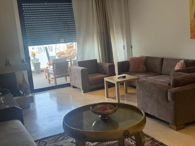 Photo ✨ Location d’un Appartement Meublé Haut Standing – Orangerie ✨ image 6/6