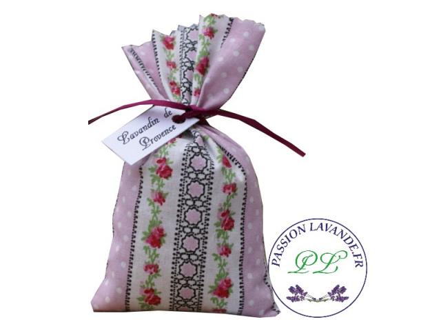 Photo Sachets en tissus multiples coloris 1.30€ image 6/6