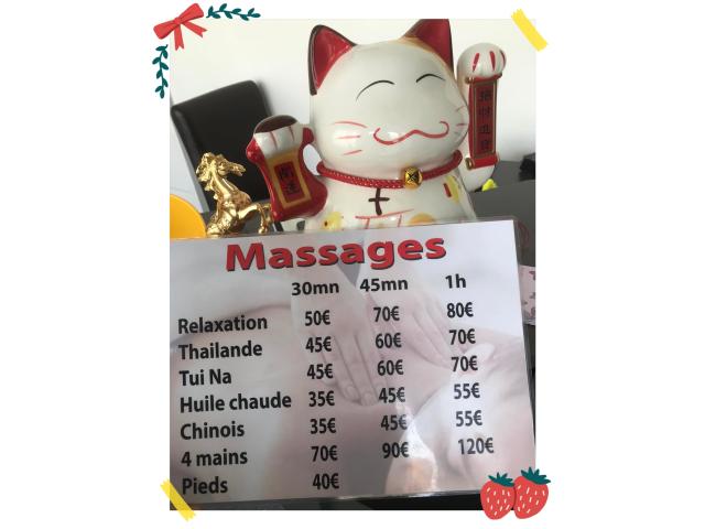 Photo Salon de Massage Mains D’or Elbeuf image 6/6