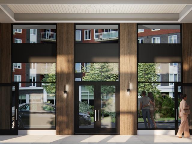 Photo SAN LEON --- Condos neufs 1-2 chambres à louer Faubourg Boisbriand (Quebec) image 6/6