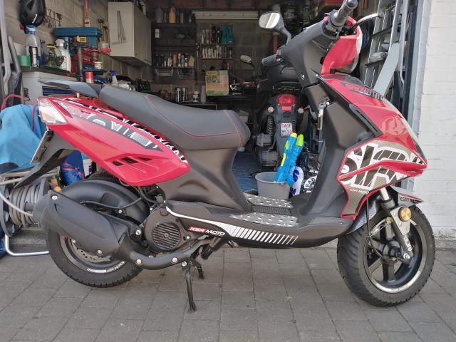 Photo Scooter 125cc image 6/6