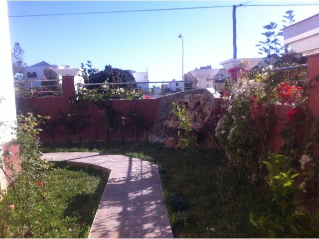 Photo Somptueuse Villa de 281 m² à vendre sur Centre Sonaba Agadir image 6/6