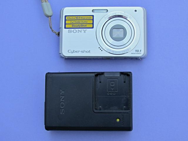 Photo Sony Cyber-shot DSC W180 - Appareil photo numérique - compact image 6/6