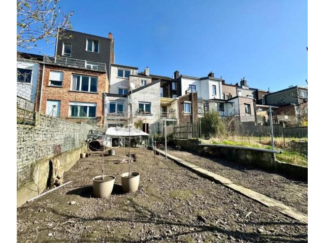 Photo Spacieuse maison 6 chambres avec jardin – Grivegnée (Liège) ???? image 6/6