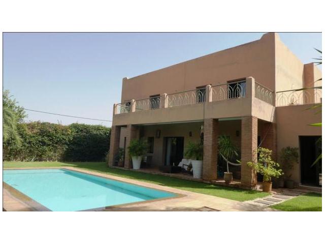 Photo Spacieuse villa de 6ch vc piscine a Targa image 6/6