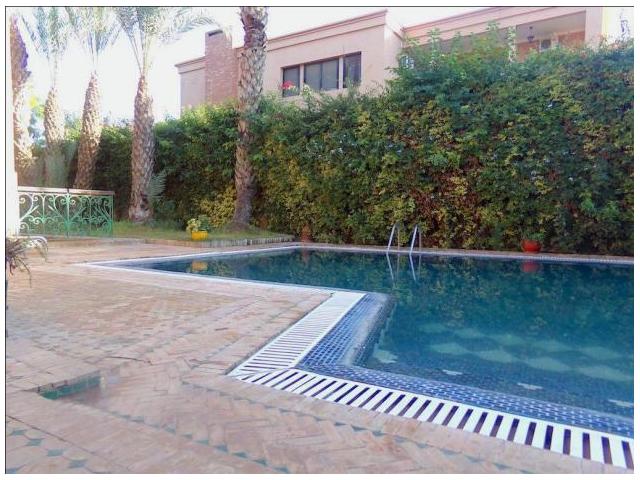 Photo Spacieuse villa meublée vc piscine grd jardin image 6/6