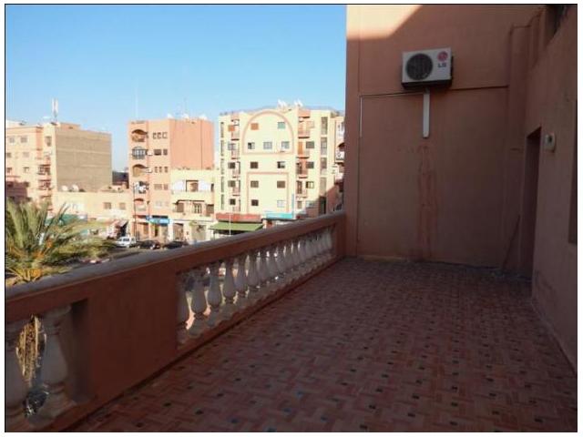 Photo Spacieux appart meublé vc belle terrasse à Guéliz image 6/6