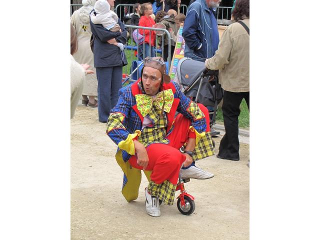 Photo Spectacle de clown pour fêter votre arbre de Noël image 6/6