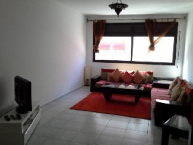 Photo Splendide appartement bien meublé image 6/6