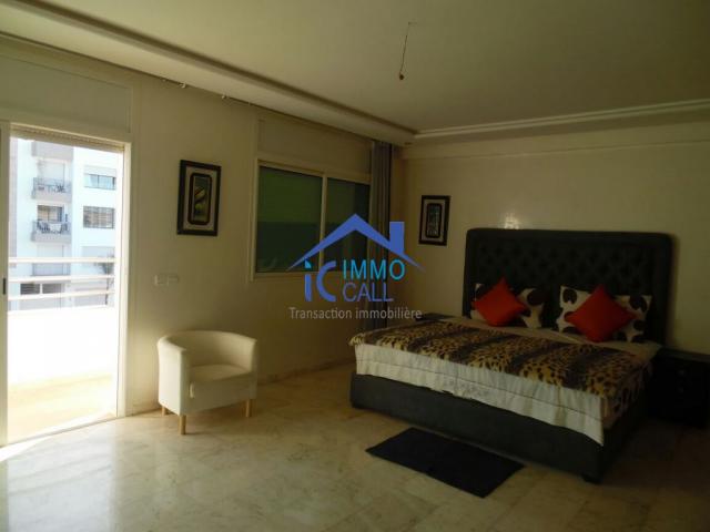 Photo Splendide meublè de 220 m² en LOCATION situè à Souissi image 6/6