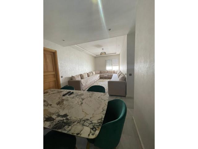 Photo ???? À Louer – Appartement Meublé Haut Standing à Salé El Jadida ???? image 6/6