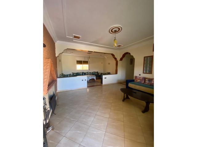 Photo ???? À louer – Étage de villa à Harhoura, proche de la mer image 6/6
