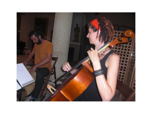 Photo stage de musique d'ensemble dans l'Hérault image 6/6