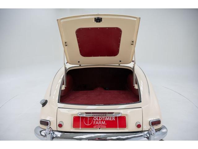 Photo Sunbeam Alpine Mark I '54 CH13765 image 6/6