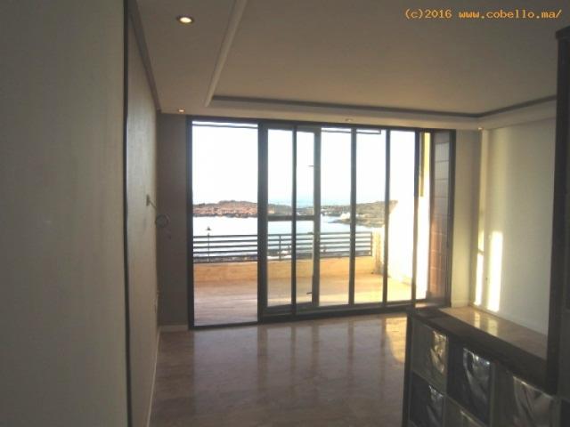 Photo Super Etage villa vue sur mer en location à harhoura image 6/6