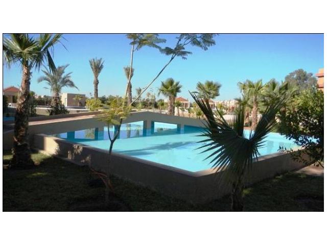 Photo Superbe appart bien meublé terrasse Hivernage image 6/6