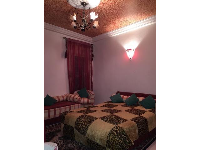 Photo Superbe appartement bien équipé (par jour) FES image 6/6