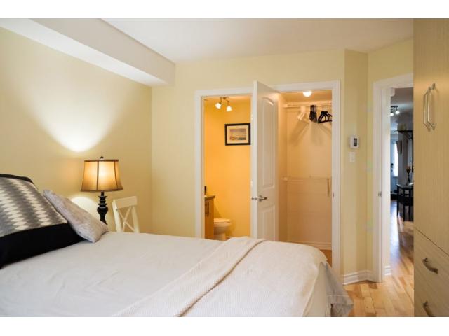 Photo Superbe condo complètement meublé Pointe-aux-Trembles (Montreal, Quebec) image 6/6