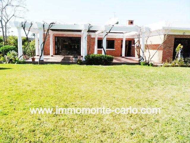 Photo Superbe villa avec chauffage central à louer à Souissi Rabat image 6/6