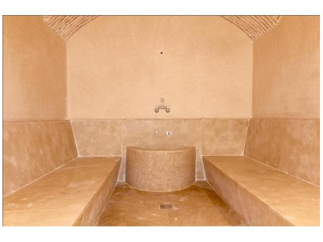 Photo Superbe villa avec jardin et piscine à Targa image 6/6