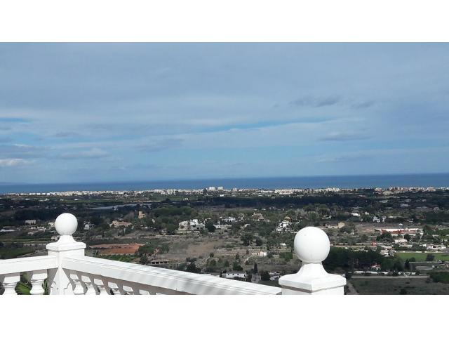Photo Superbe Villa avec vue surl la mer à  Denia (Alicante) image 6/6