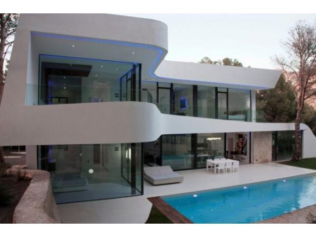 Photo Superbe villa de luxe piscine privée à Altea image 6/6
