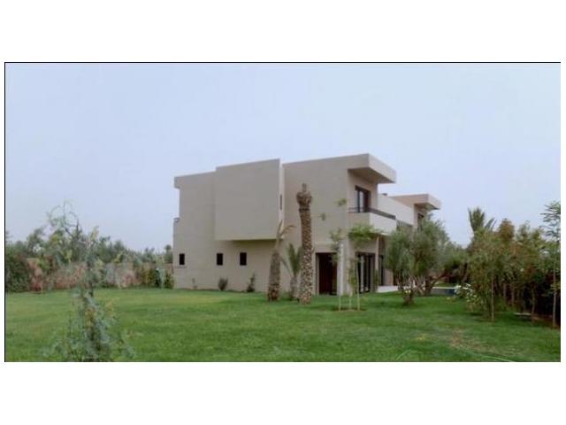 Photo Superbe villa moderne proche du Golf Amelkis image 6/6