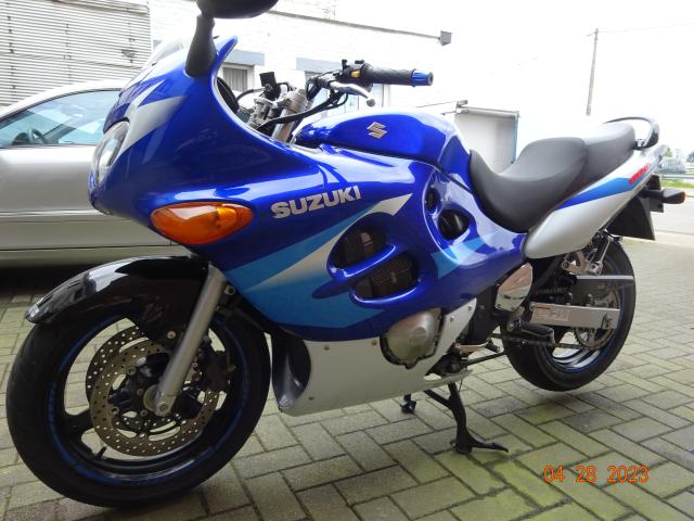 Photo SUZUKI 600 GSXF image 6/6