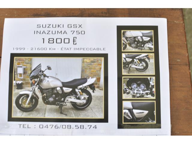 Photo suzuki a vendre image 6/6