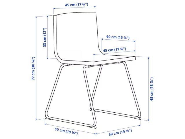 Photo Table 4 pers + 4 chaises cuir vachette et structure chromée image 6/6