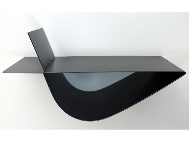Photo Tables de chevet suspendues lot de 2 droite/gauche image 6/6