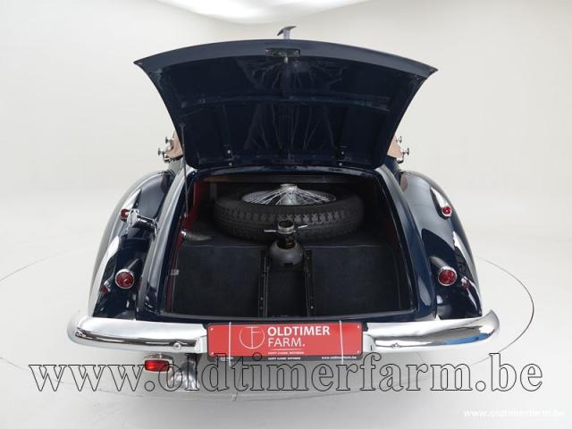 Photo Talbot Lago Record T26 Cabriolet '46 CH0035 image 6/6