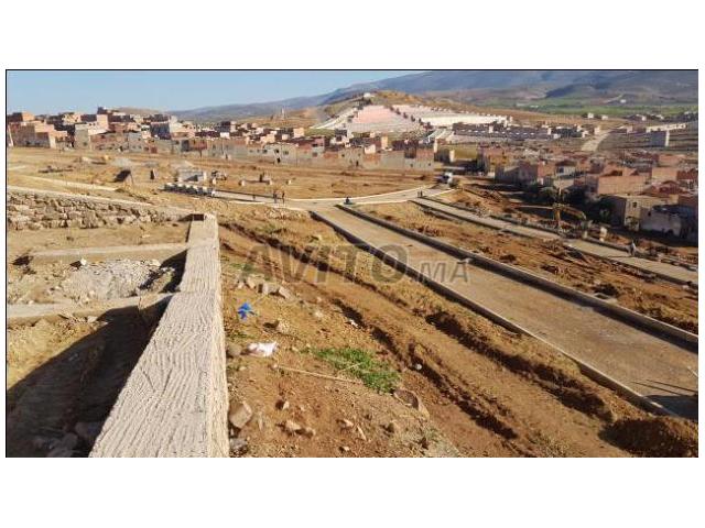 Photo Terrain 100 m2 a berkane avec bon position image 6/6