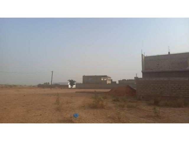 Photo Terrain de 300 mètres carrés délibération à Ndiourokh image 6/6