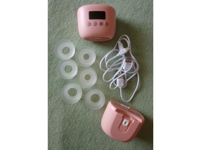 Photo Tire Lait Électrique image 6/6