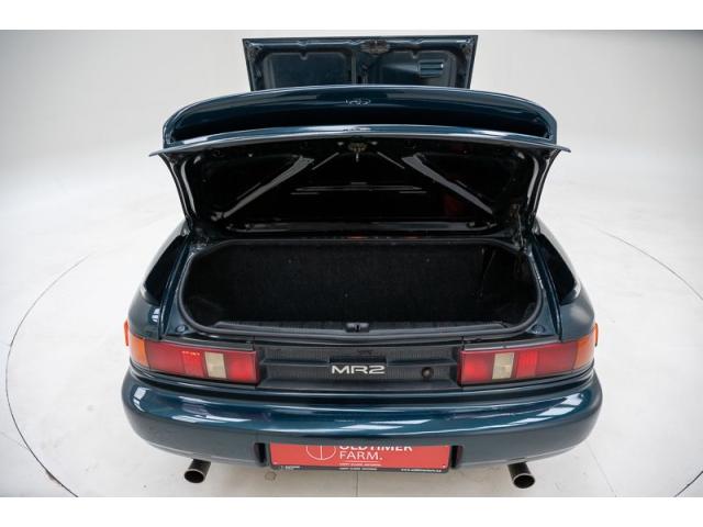 Photo Toyota MR '92 CH47343 image 6/6